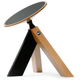 Illustration for article titled This Wobbling Office Chair Will Annoy You Into a Tighter Body